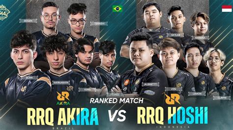 varsity rrq hoshi|RRQ Hoshi: Matches .